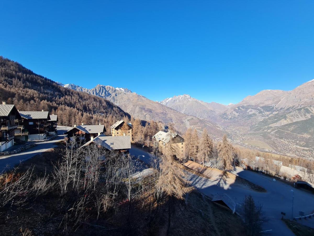 דירות פוי-סן-ונסן Locabed Le Hameau Des Ecrins מראה חיצוני תמונה