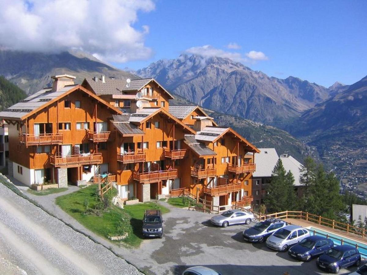 דירות פוי-סן-ונסן Locabed Le Hameau Des Ecrins מראה חיצוני תמונה