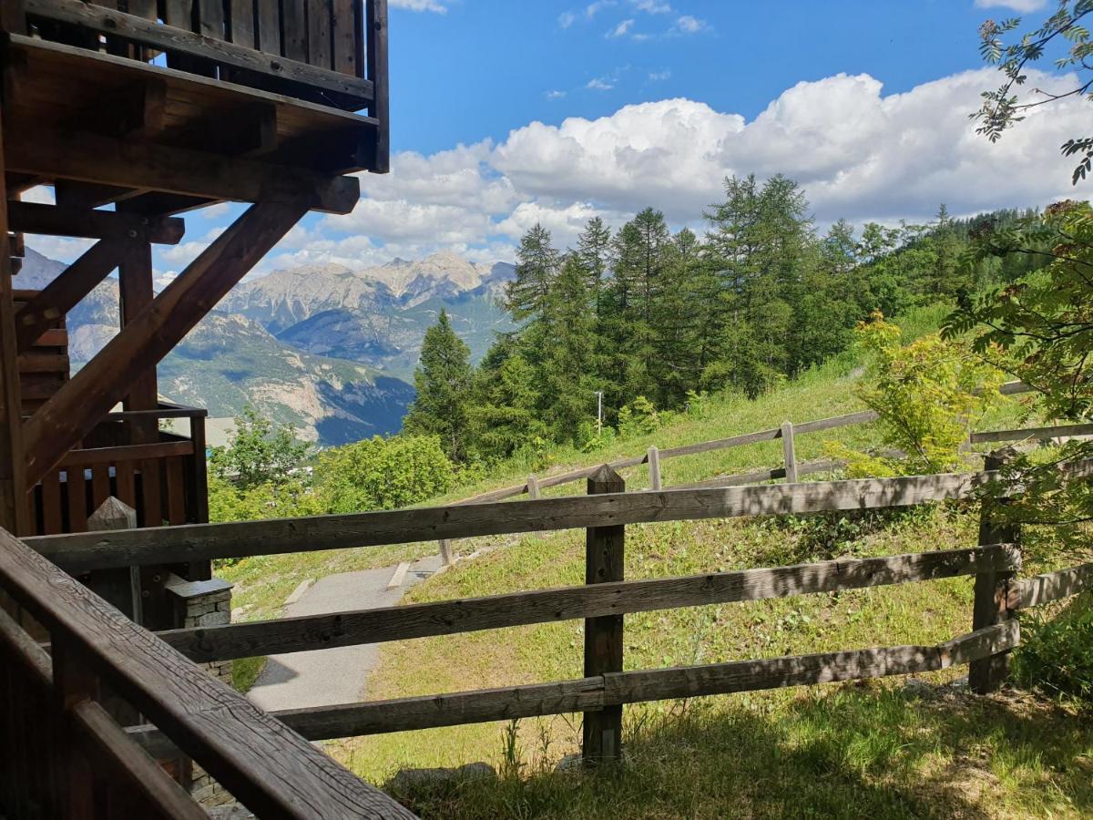 דירות פוי-סן-ונסן Locabed Le Hameau Des Ecrins מראה חיצוני תמונה